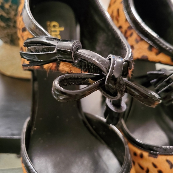 Calf Hair Pumps - Picture 2 of 11